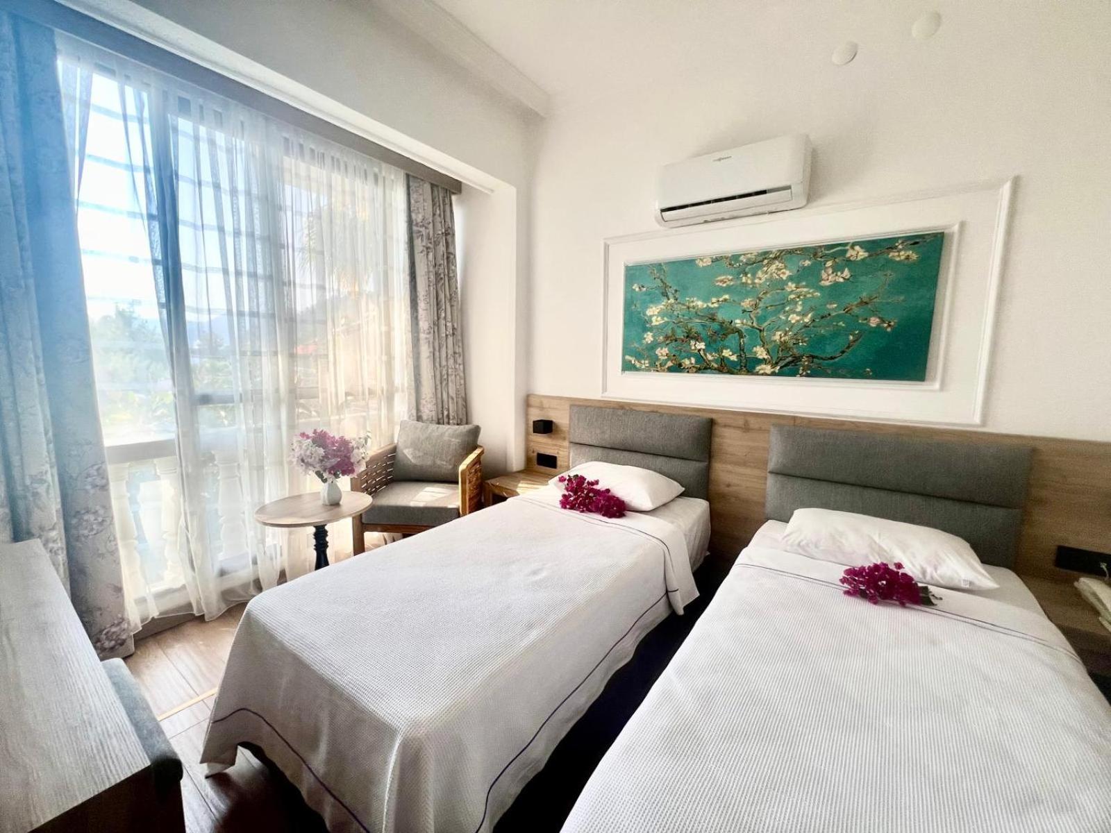 Carikci Hotel Μαρμαρίς Εξωτερικό φωτογραφία