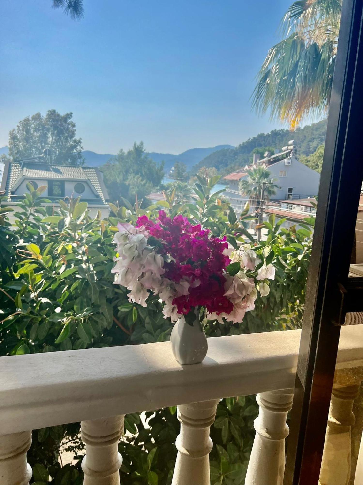 Carikci Hotel Μαρμαρίς Εξωτερικό φωτογραφία