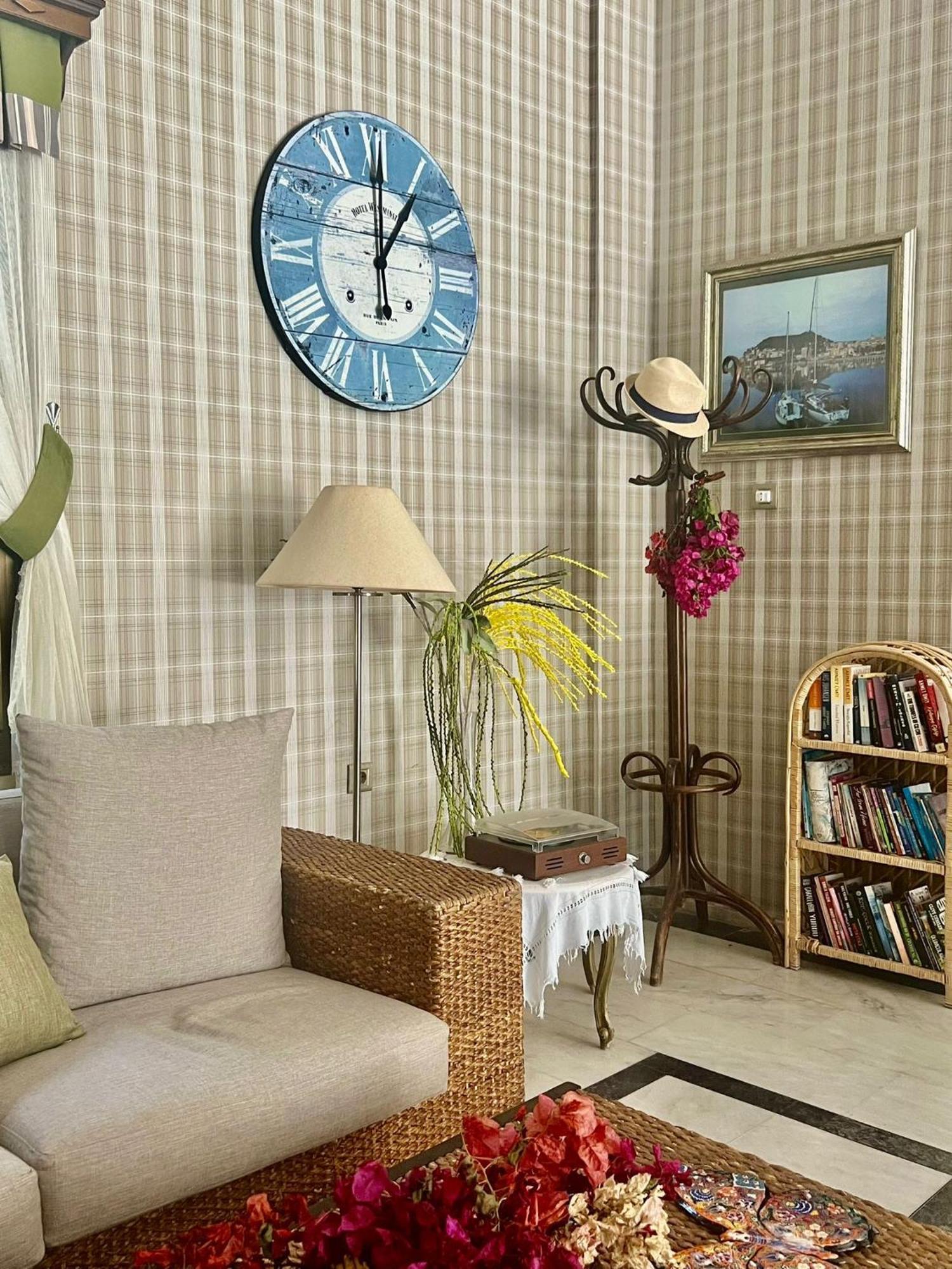 Carikci Hotel Μαρμαρίς Εξωτερικό φωτογραφία