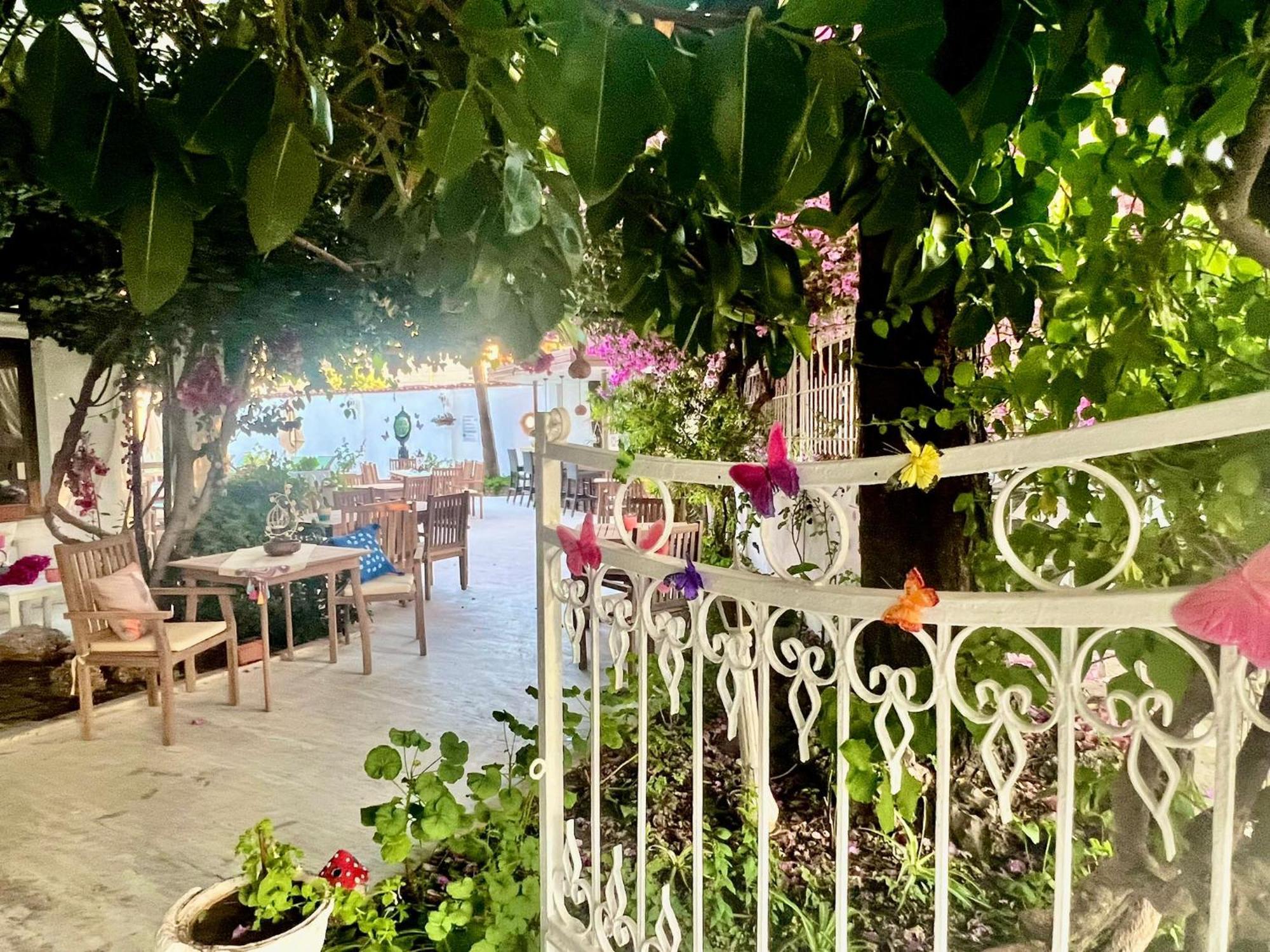 Carikci Hotel Μαρμαρίς Εξωτερικό φωτογραφία