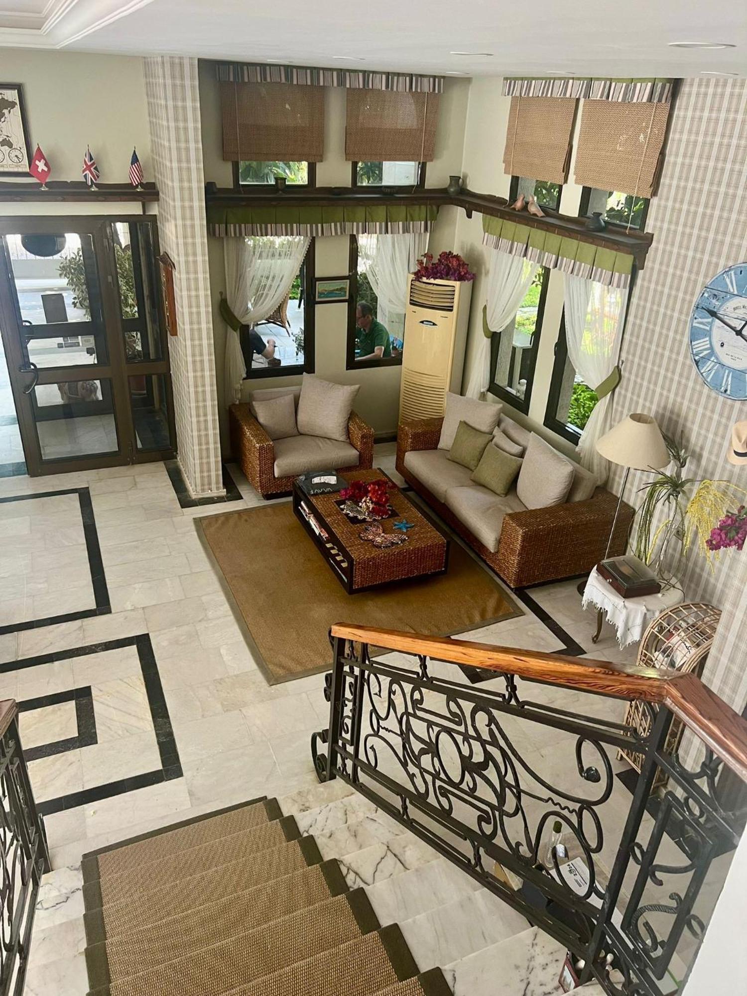Carikci Hotel Μαρμαρίς Εξωτερικό φωτογραφία