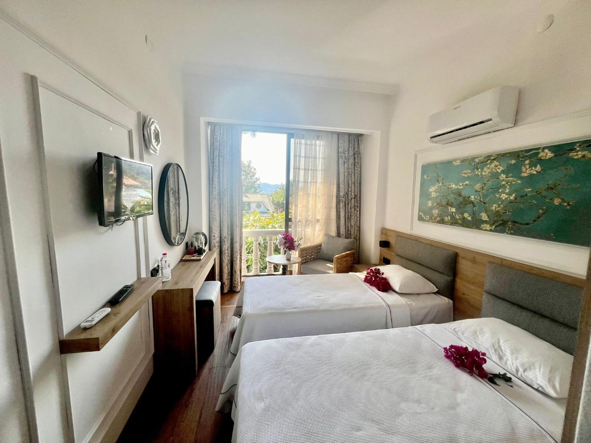 Carikci Hotel Μαρμαρίς Εξωτερικό φωτογραφία