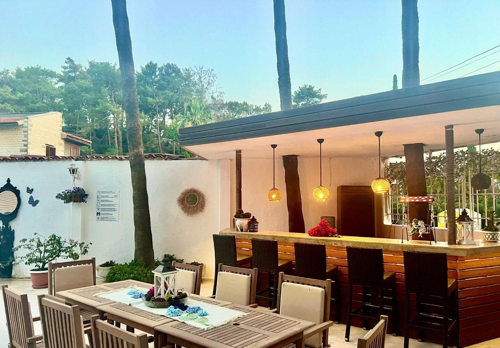 Carikci Hotel Μαρμαρίς Εξωτερικό φωτογραφία