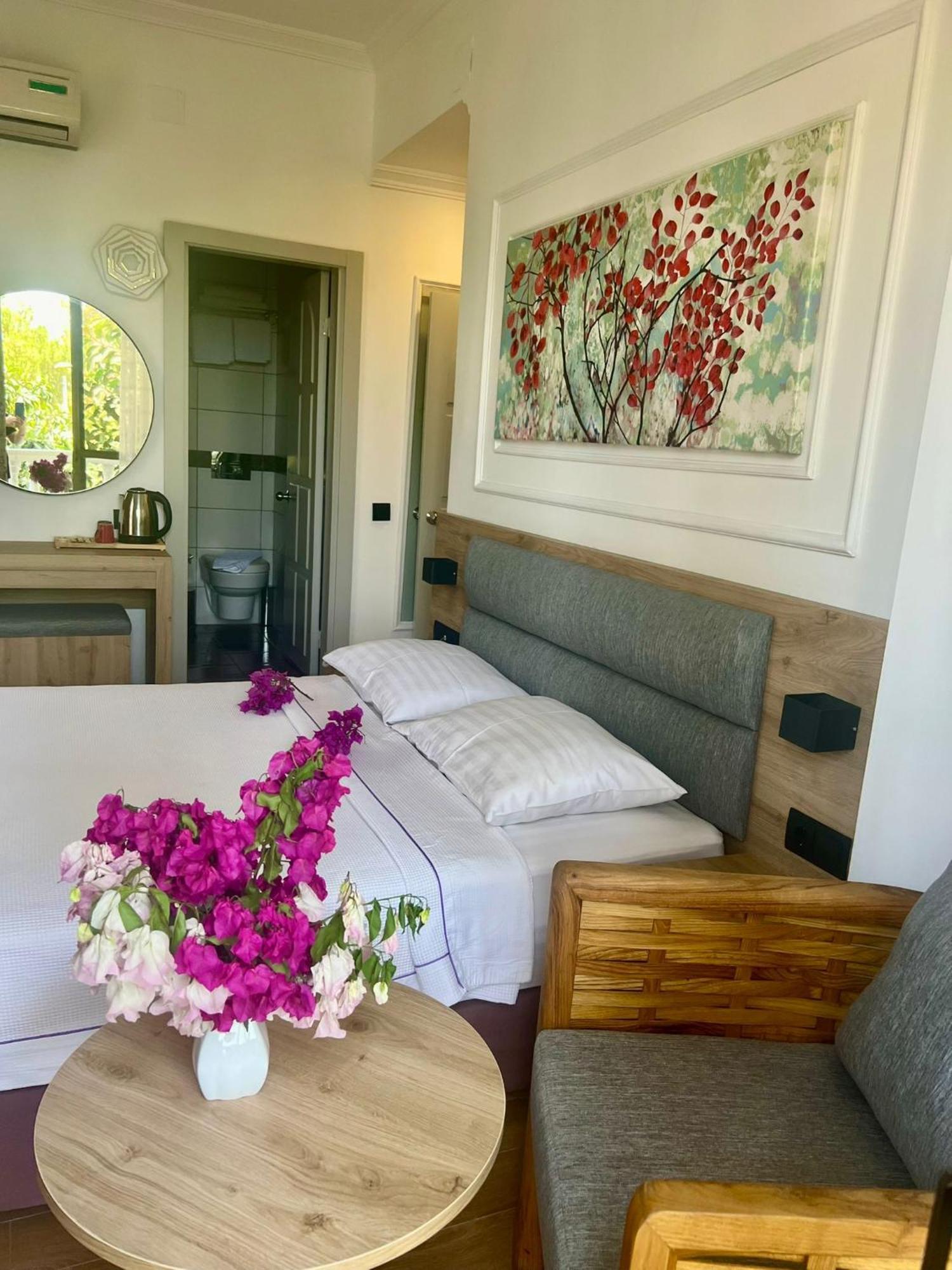 Carikci Hotel Μαρμαρίς Εξωτερικό φωτογραφία