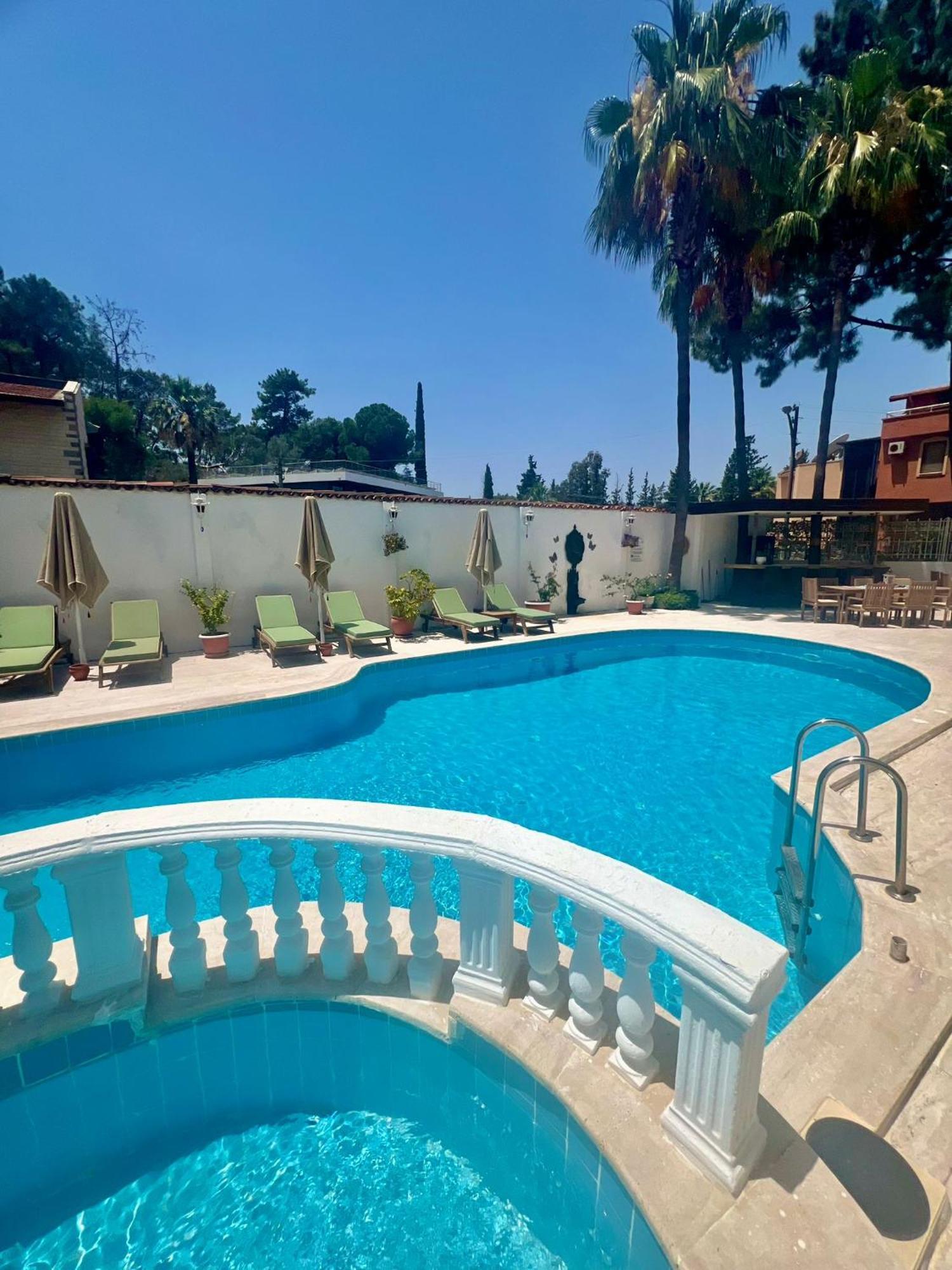 Carikci Hotel Μαρμαρίς Εξωτερικό φωτογραφία