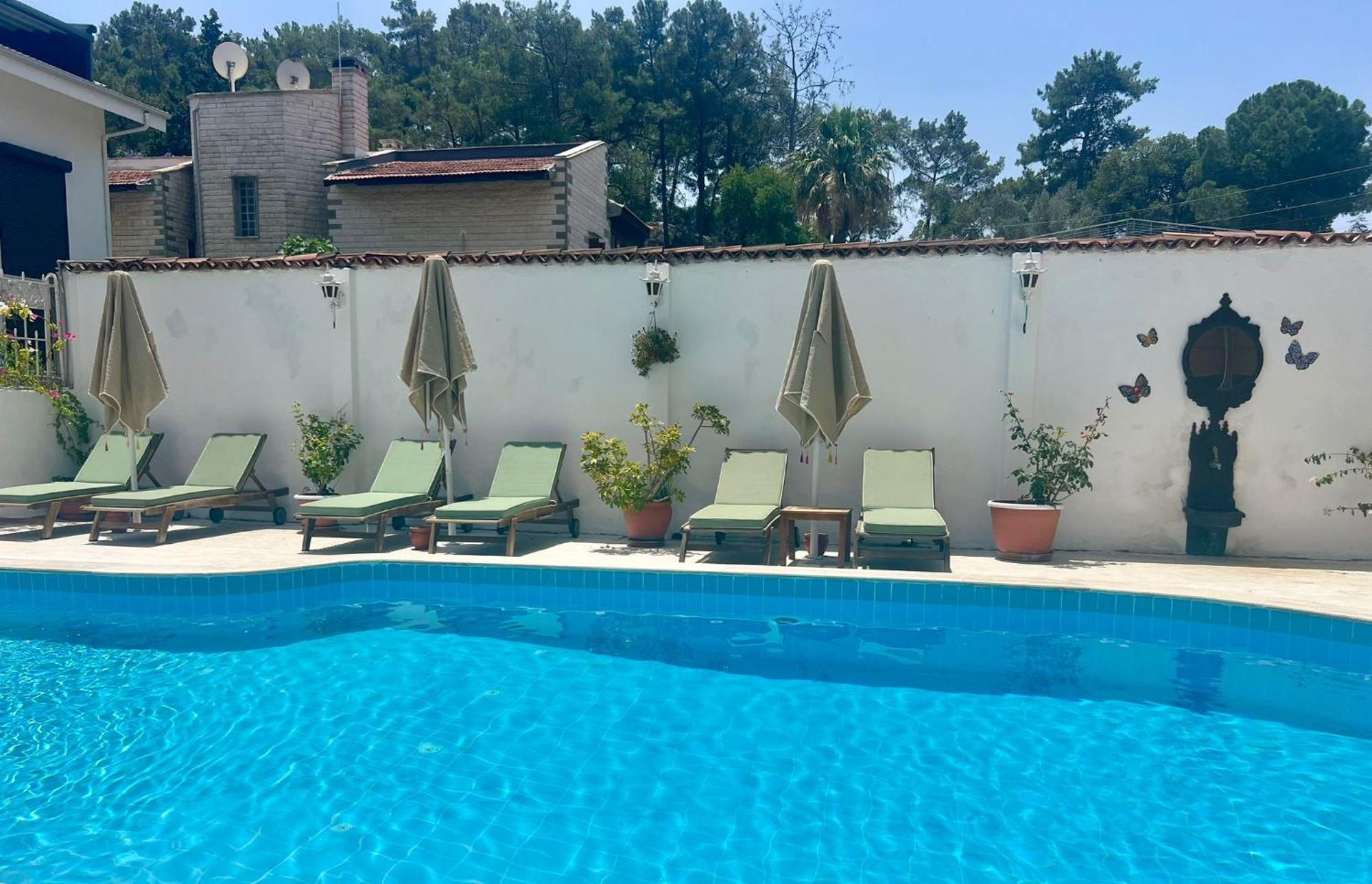 Carikci Hotel Μαρμαρίς Εξωτερικό φωτογραφία