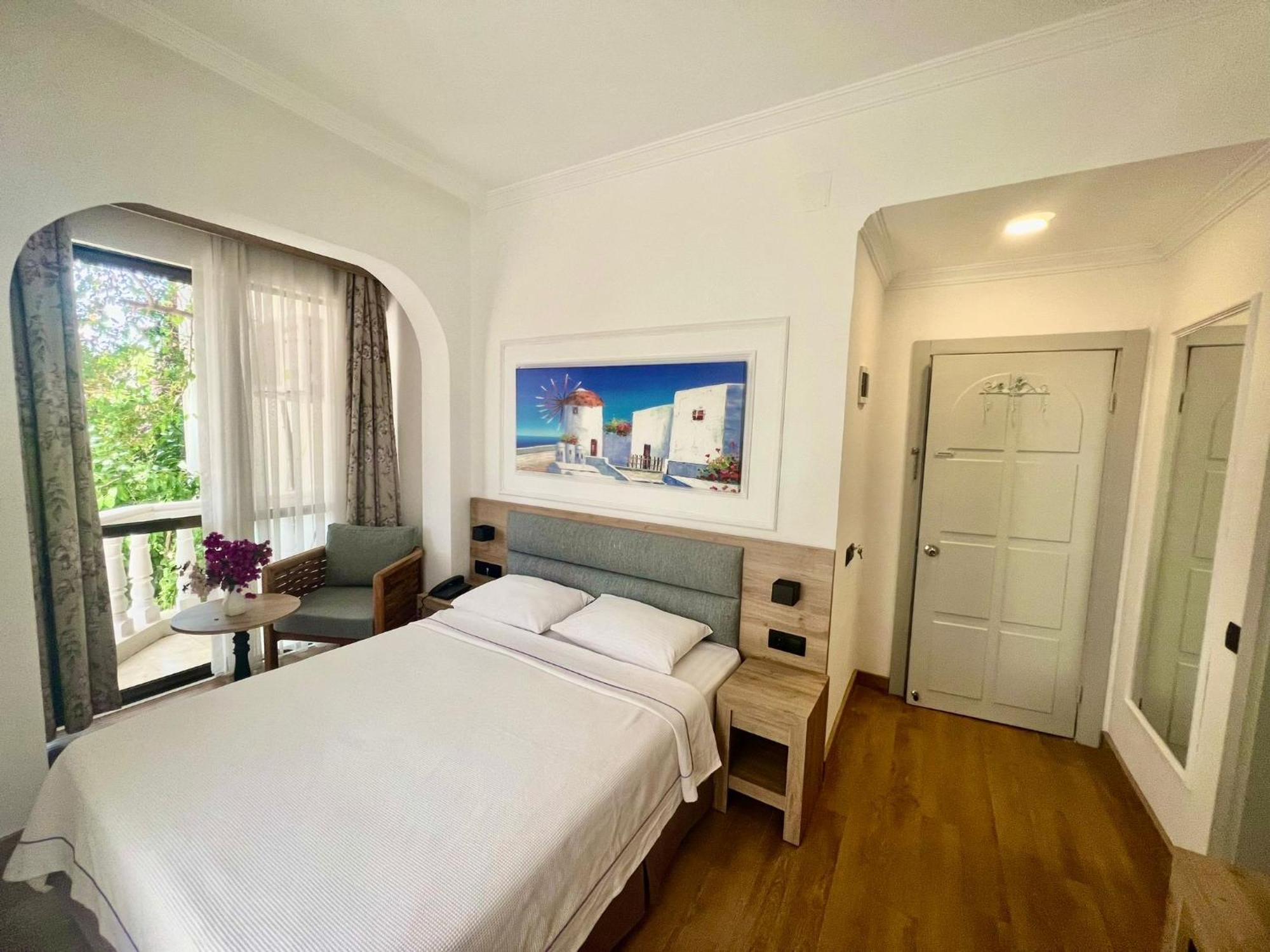 Carikci Hotel Μαρμαρίς Εξωτερικό φωτογραφία