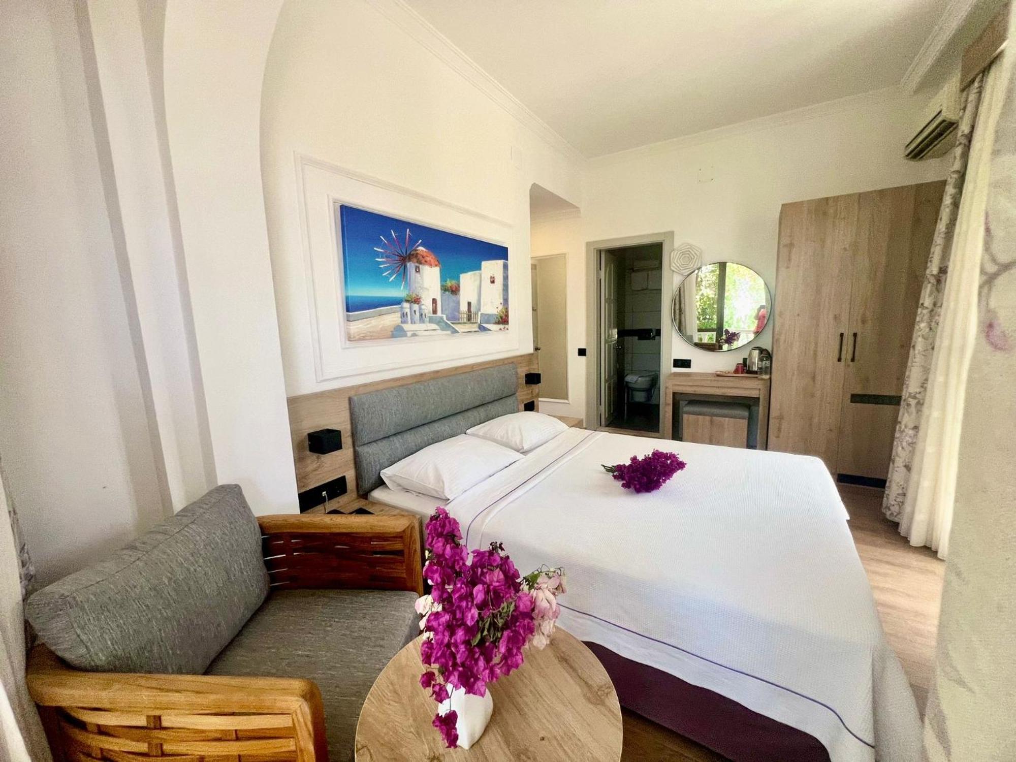 Carikci Hotel Μαρμαρίς Εξωτερικό φωτογραφία