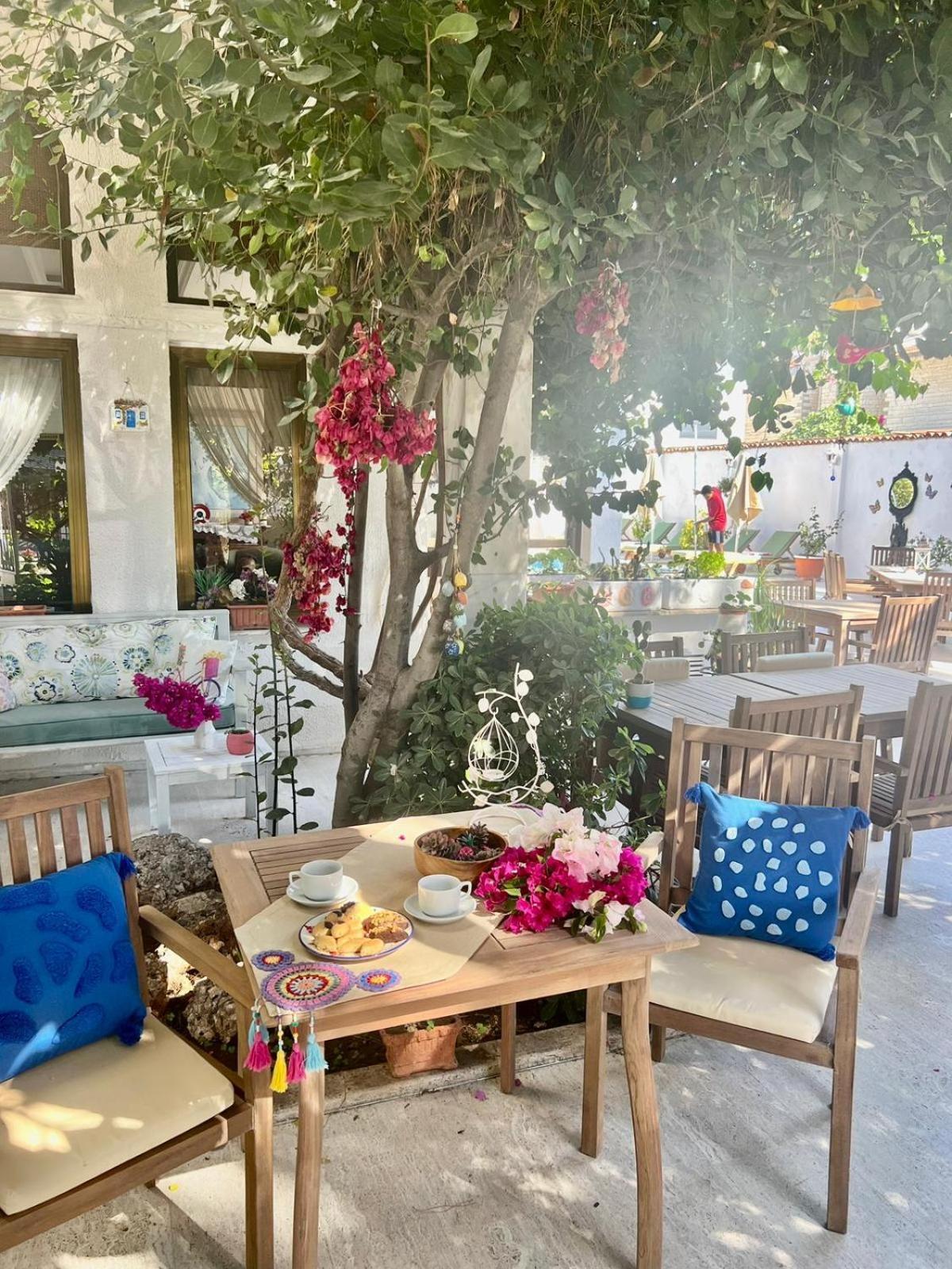Carikci Hotel Μαρμαρίς Εξωτερικό φωτογραφία