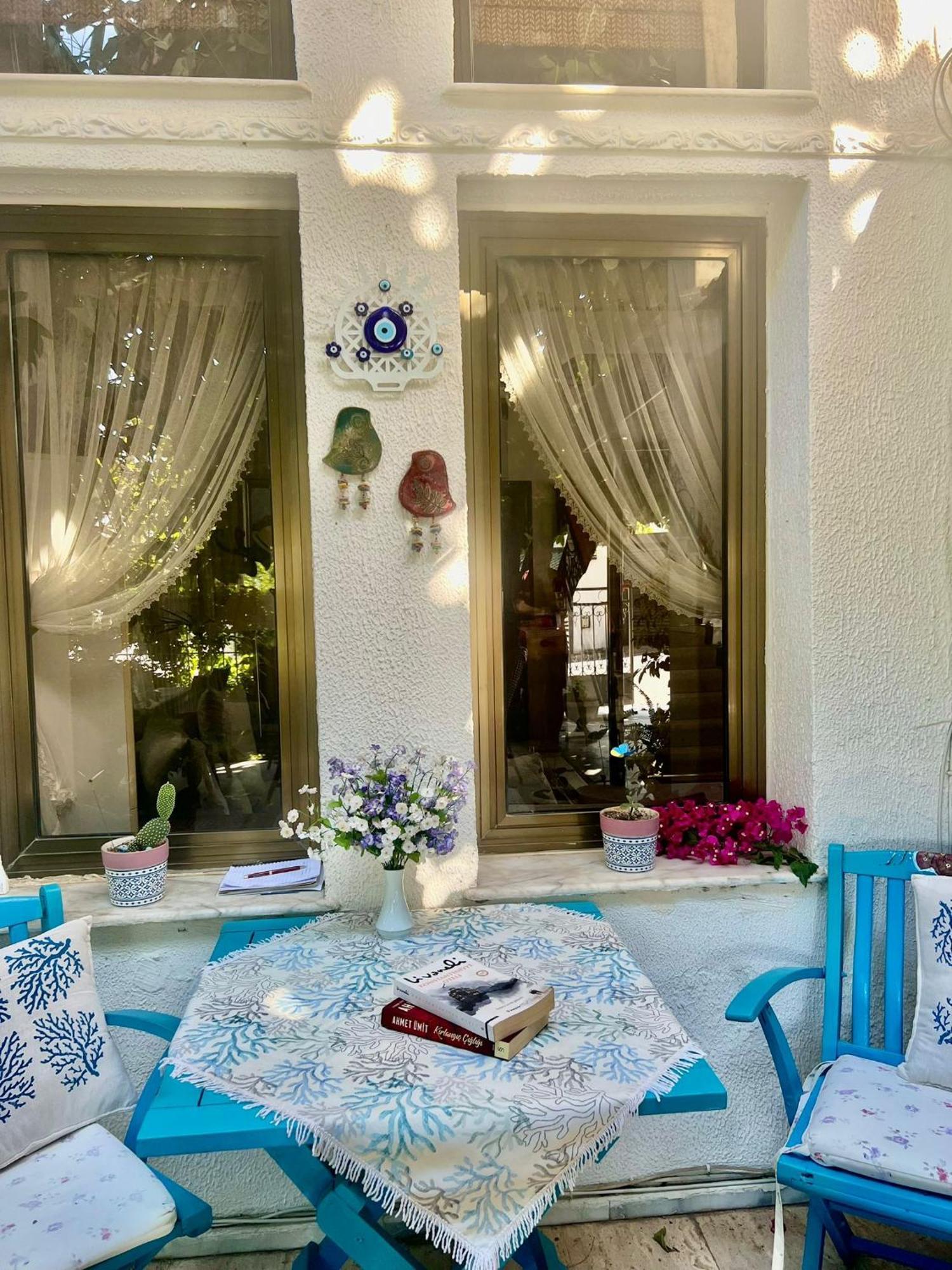Carikci Hotel Μαρμαρίς Εξωτερικό φωτογραφία