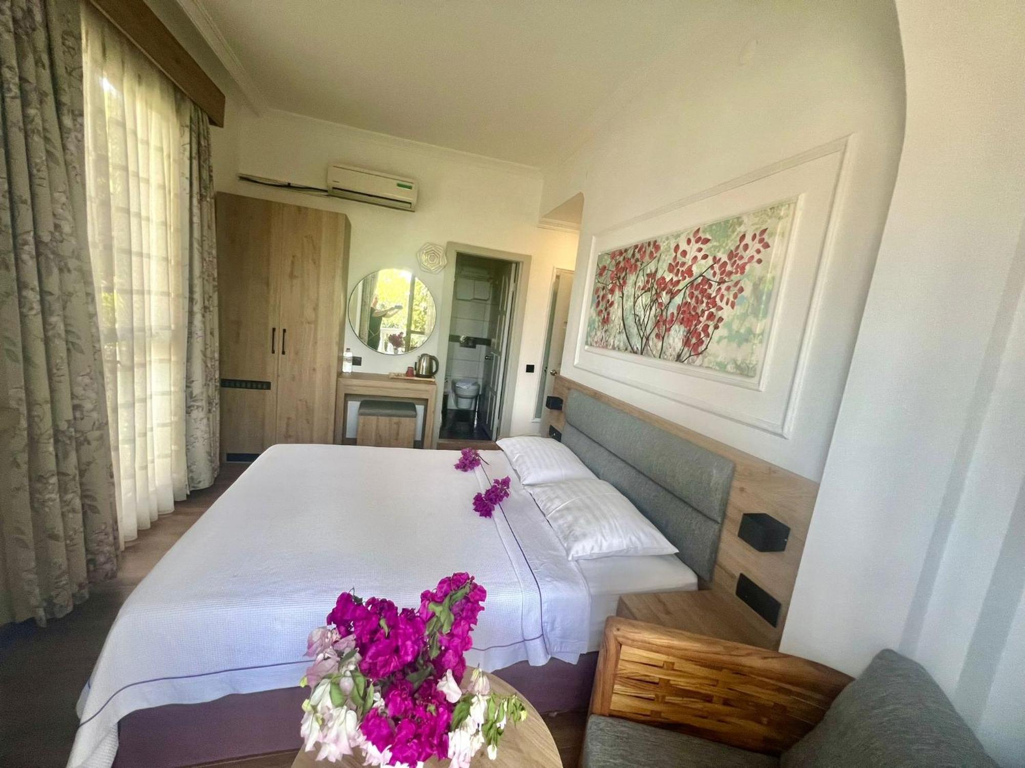 Carikci Hotel Μαρμαρίς Εξωτερικό φωτογραφία