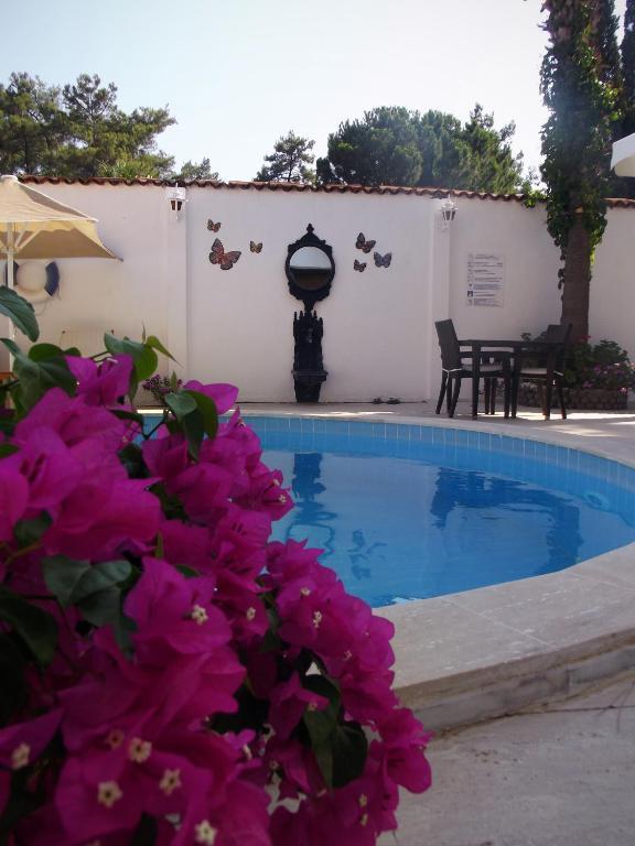 Carikci Hotel Μαρμαρίς Εξωτερικό φωτογραφία