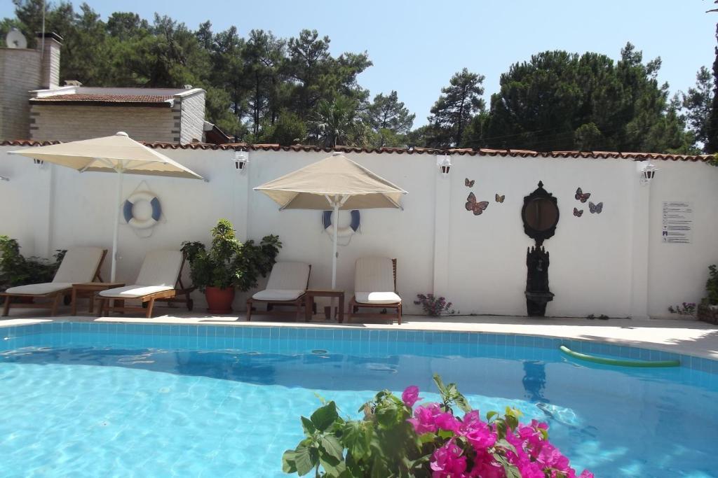 Carikci Hotel Μαρμαρίς Εξωτερικό φωτογραφία