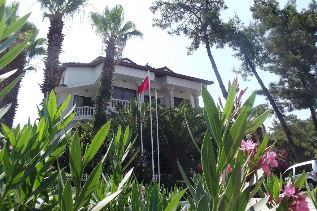 Carikci Hotel Μαρμαρίς Εξωτερικό φωτογραφία