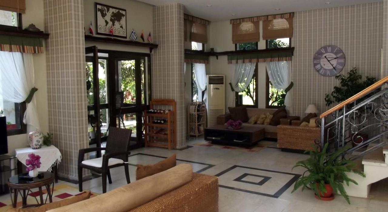 Carikci Hotel Μαρμαρίς Εξωτερικό φωτογραφία