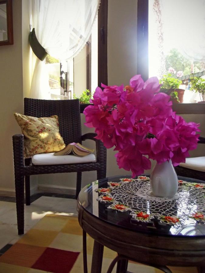 Carikci Hotel Μαρμαρίς Εξωτερικό φωτογραφία