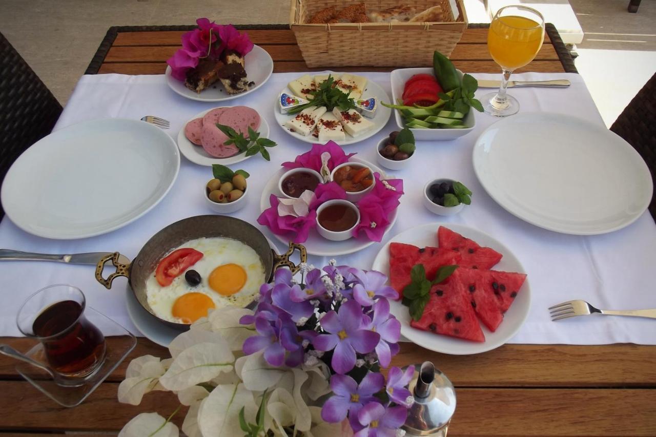 Carikci Hotel Μαρμαρίς Εξωτερικό φωτογραφία
