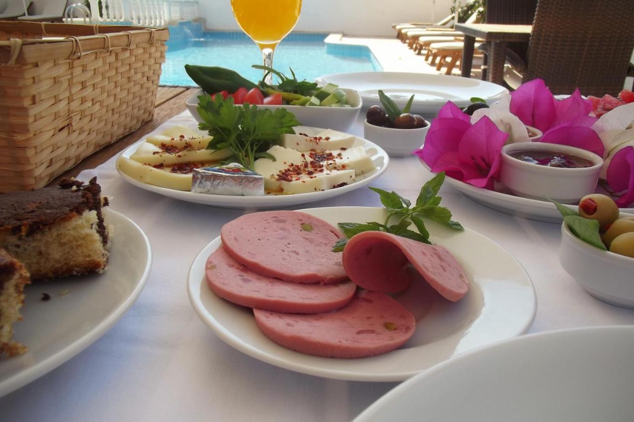 Carikci Hotel Μαρμαρίς Εξωτερικό φωτογραφία