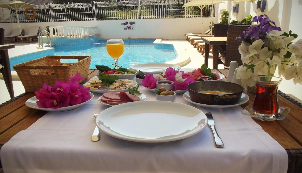 Carikci Hotel Μαρμαρίς Εξωτερικό φωτογραφία